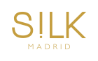 Logo_Silk Madrid_Silk Madrid DORADO